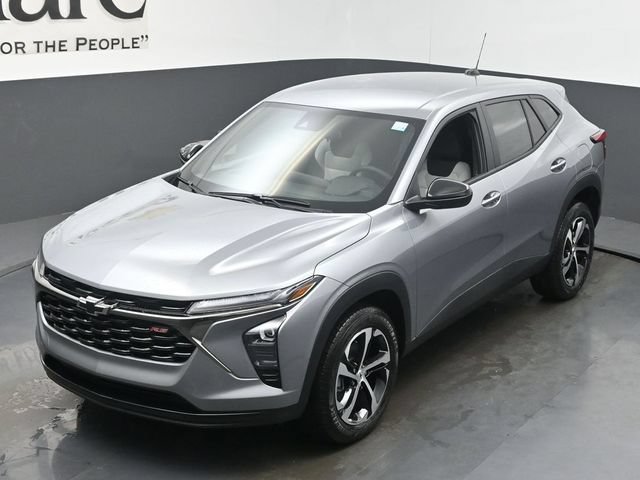 New 2026 Chevrolet Trax RS w/ Driver Confidence Package FWD image 23