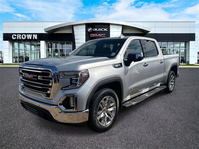 Used 2020 GMC Sierra 1500 SLT