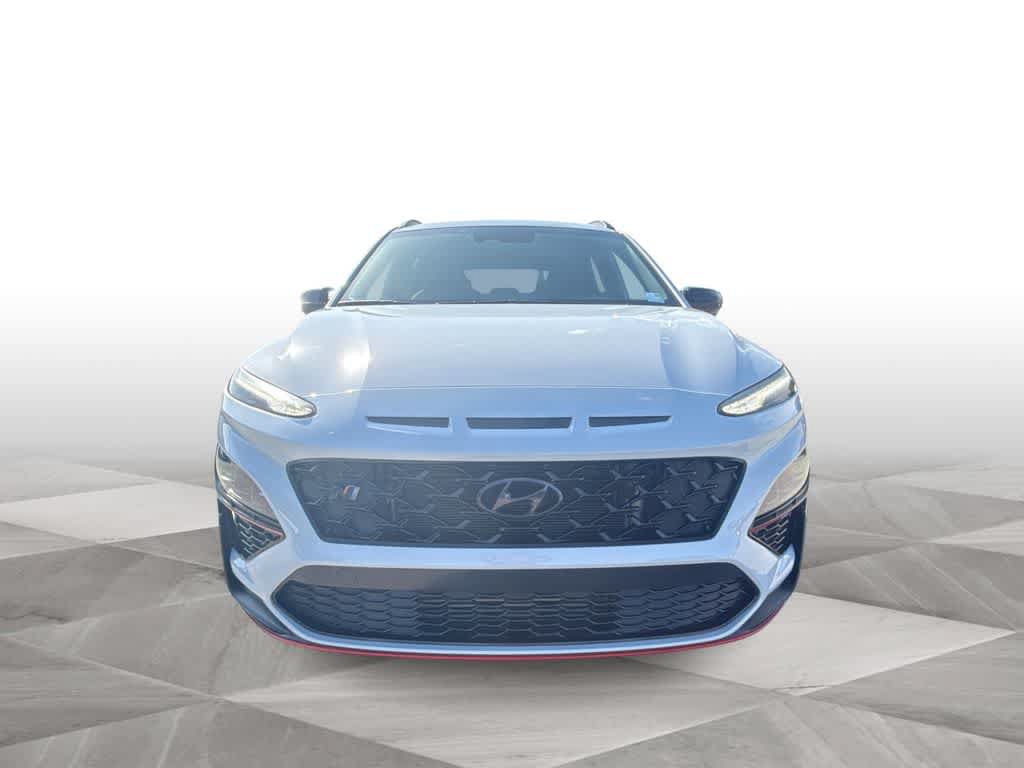 Used 2023 Hyundai Kona N FWD image 3