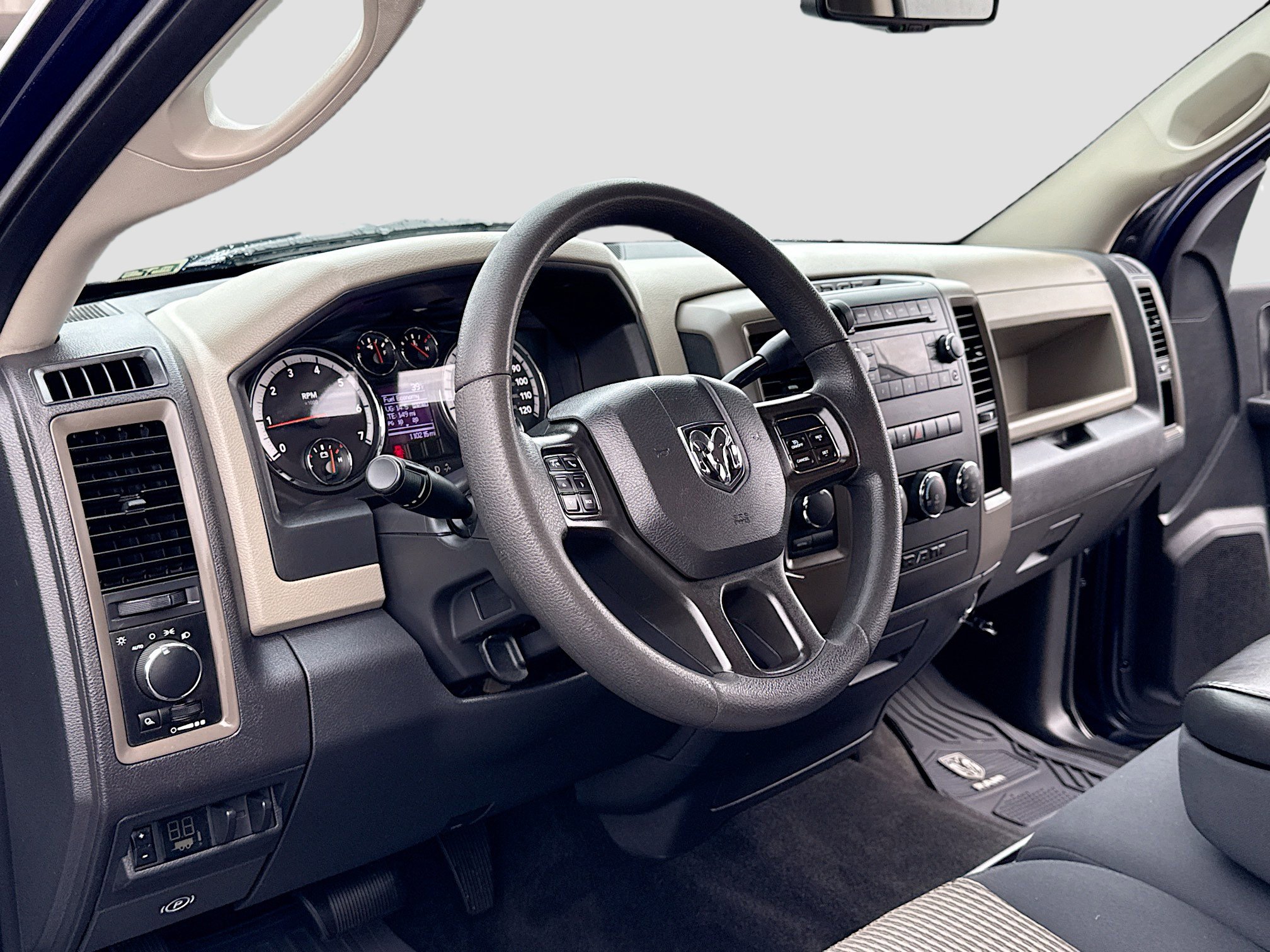 Used 2012 RAM 1500 Tradesman w/ ST Popular Equipment Group image 4