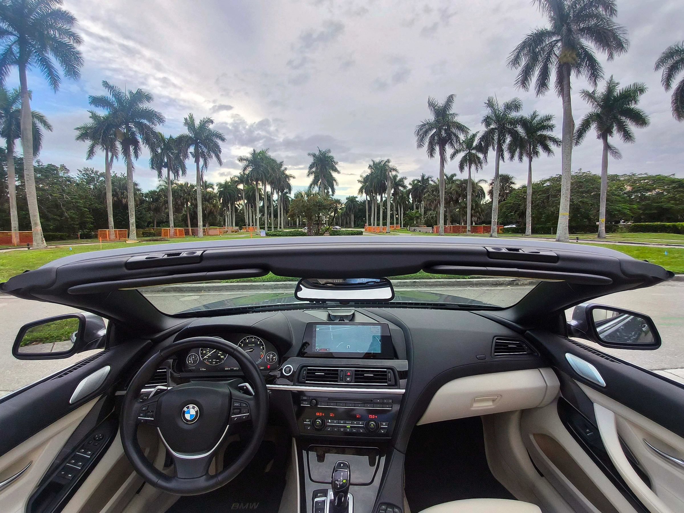 Used 2012 BMW 650i Convertible RWD image 32