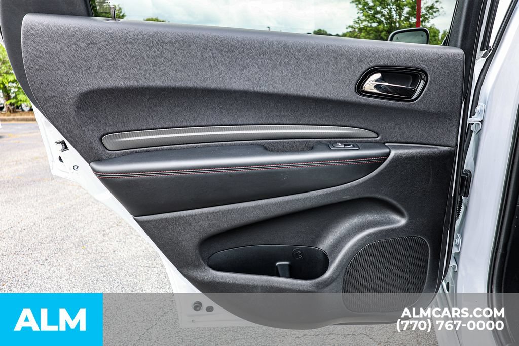 Used 2026 Dodge Durango GT RWD image 51