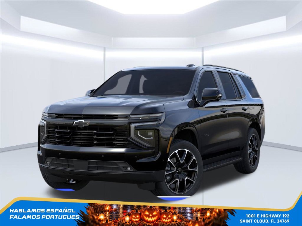 New 2026 Chevrolet Tahoe RST w/ Comfort Package RWD image 10
