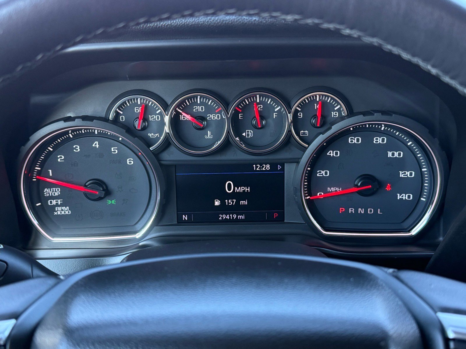 Used 2019 Chevrolet Silverado 1500 LT w/ All-Star Edition image 17