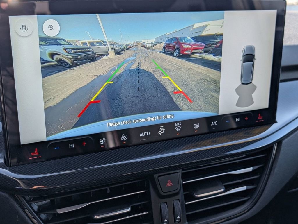 Used 2023 Ford Escape ST-Line w/ Tech Pack #1 image 4