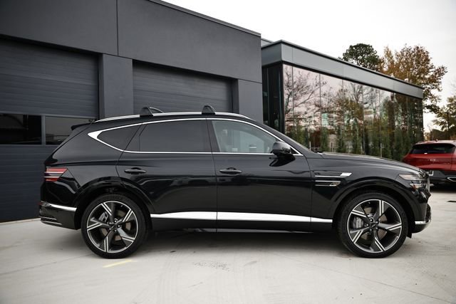 New 2026 Genesis GV80 3.5T Prestige image 4