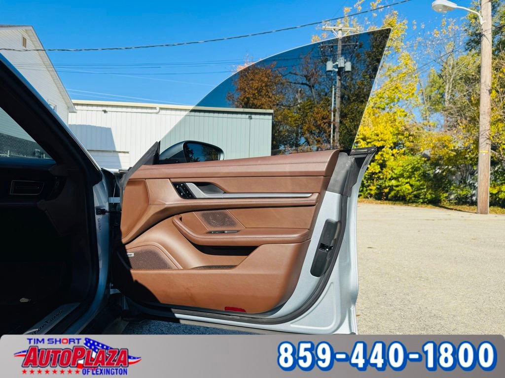 Used 2020 Porsche Taycan Turbo w/ Premium Package image 58