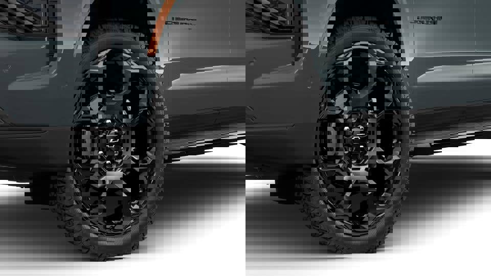 New 2026 Chevrolet Suburban RST image 30