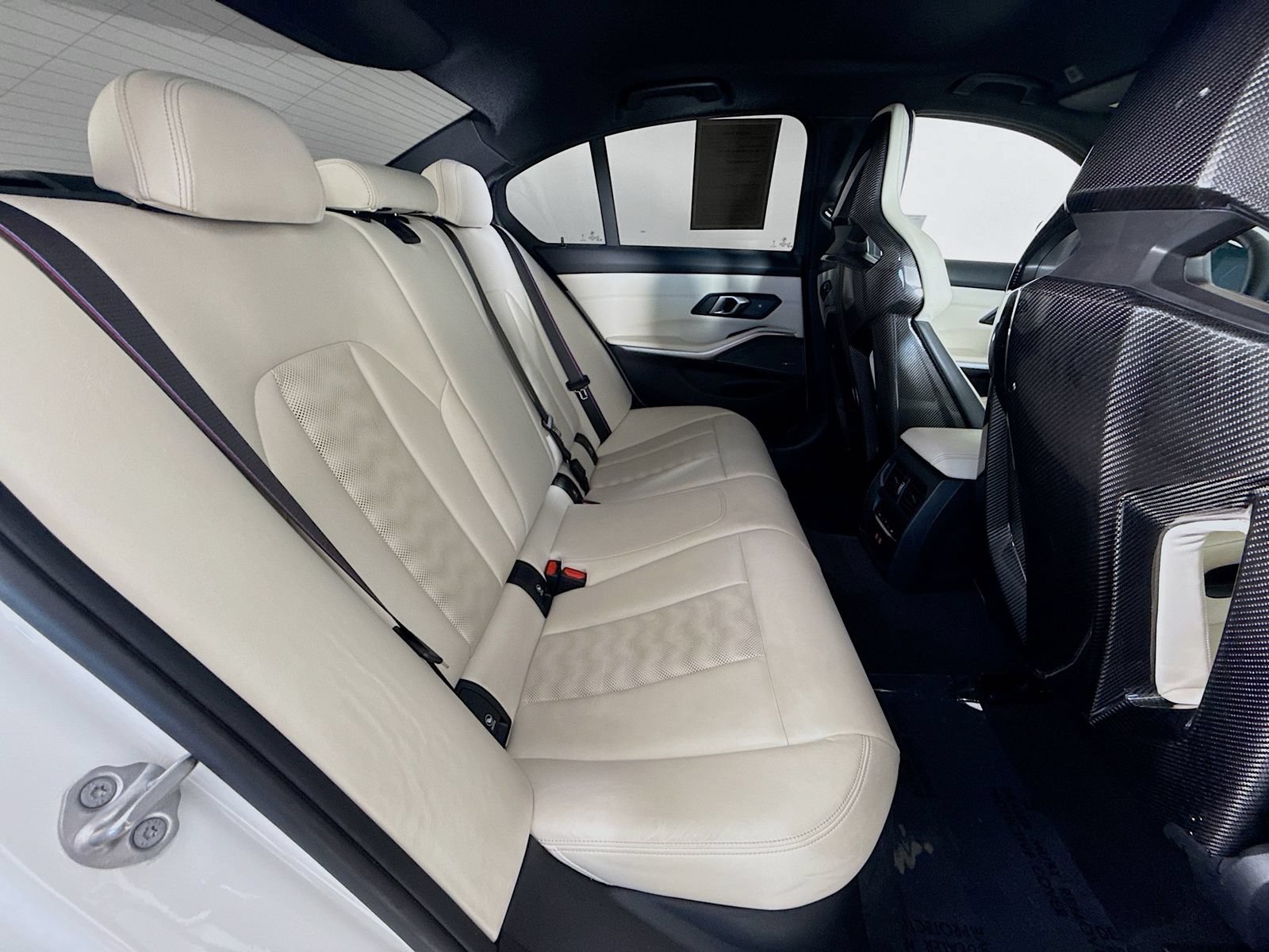 Certified 2025 BMW M3 Competition AWD/4WD image 28