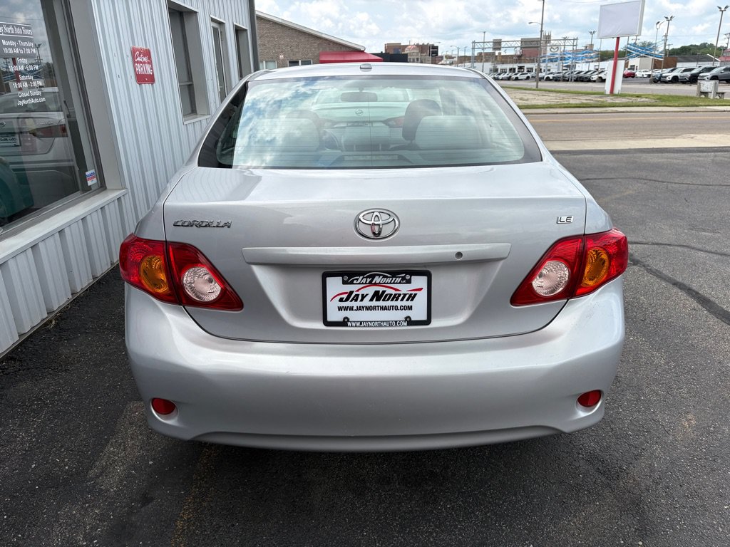 Used 2010 Toyota Corolla LE w/ All Weather Guard Pkg FWD image 4