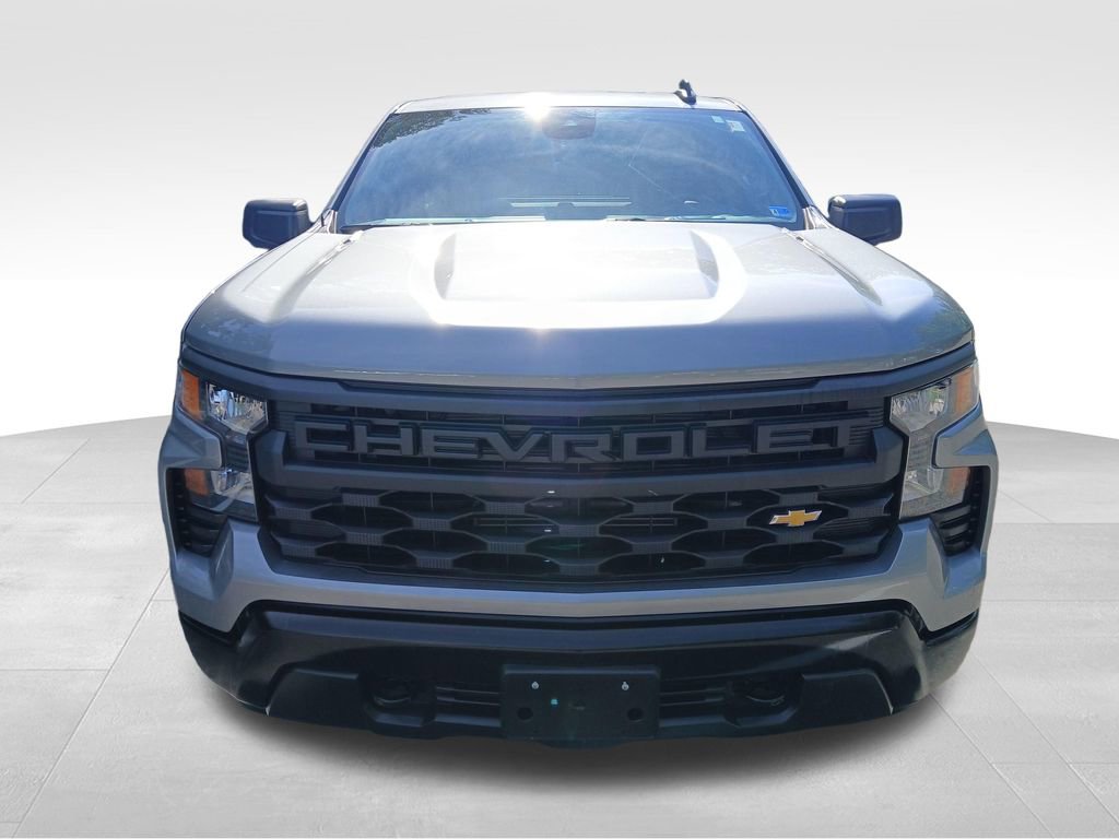 Used 2026 Chevrolet Silverado 1500 W/T w/ WT Value Package image 9