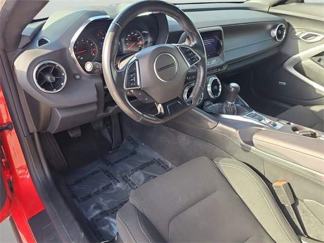 Used 2023 Chevrolet Camaro LT w/ RS Package image 9