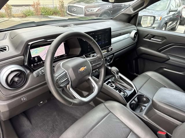 Used 2024 Chevrolet Colorado LT image 18