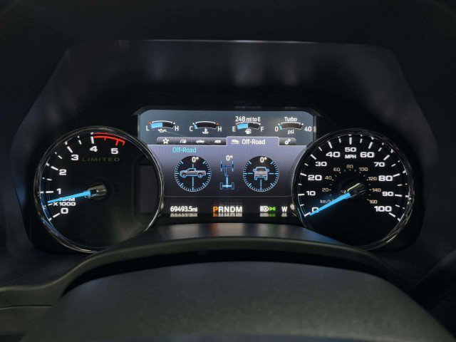 Used 2022 Ford F250 Limited w/ FX4 Off-Road Package image 36