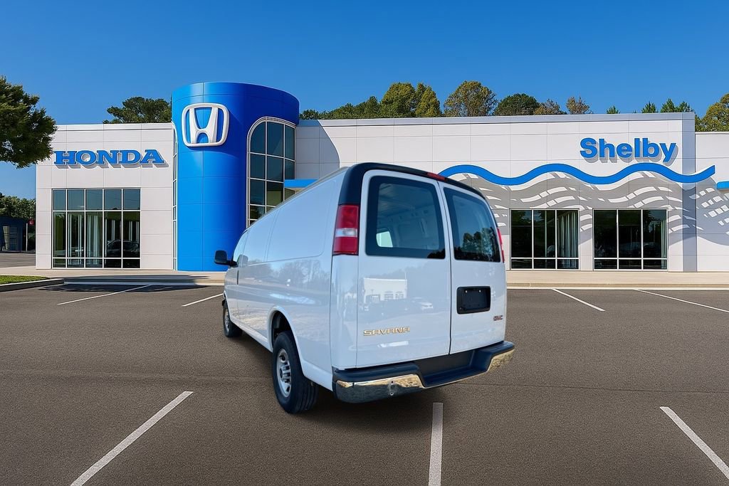 Used 2024 GMC Savana 2500 w/ Driver Convenience Package image 6