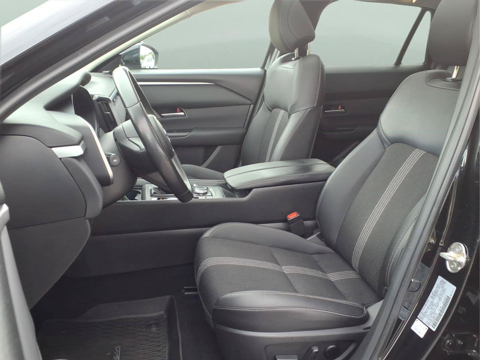 Used 2024 MAZDA CX-50 AWD 2.5 S w/ Cargo Package image 17
