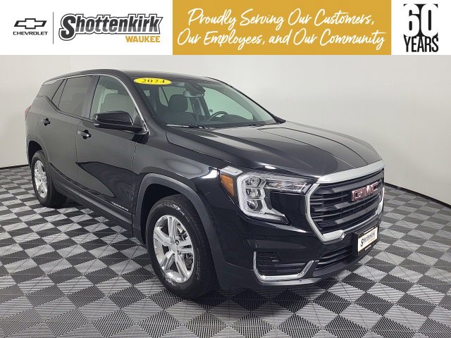 Used 2024 GMC Terrain SLE