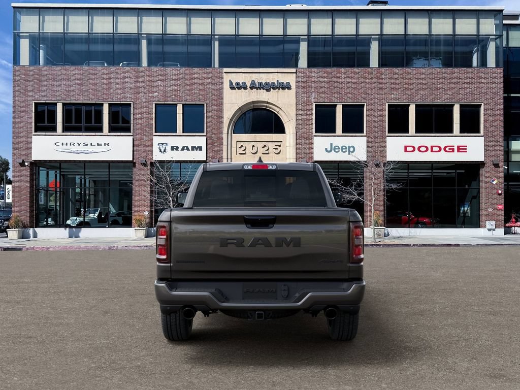 Used 2026 RAM 1500 Big Horn w/ Night Edition AWD/4WD image 7
