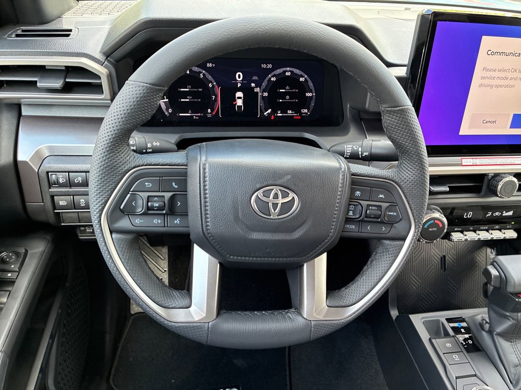 New 2026 Toyota Tacoma TRD Sport RWD image 19