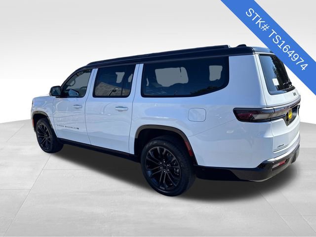 New 2026 Jeep Grand Wagoneer L Summit image 5