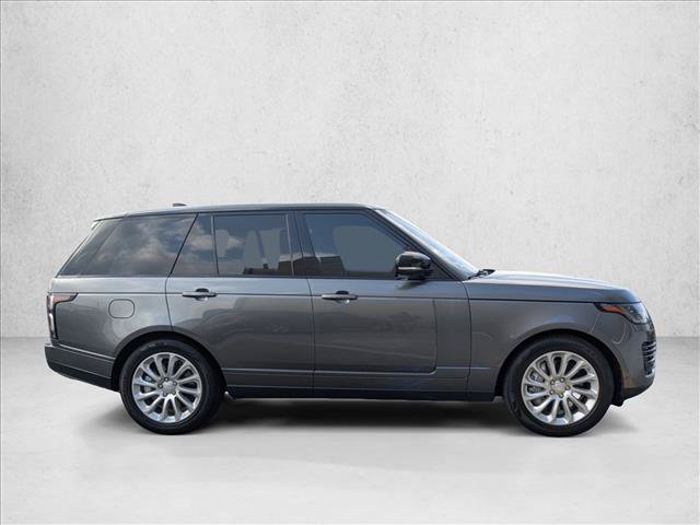 Used 2019 Land Rover Range Rover HSE AWD/4WD image 4