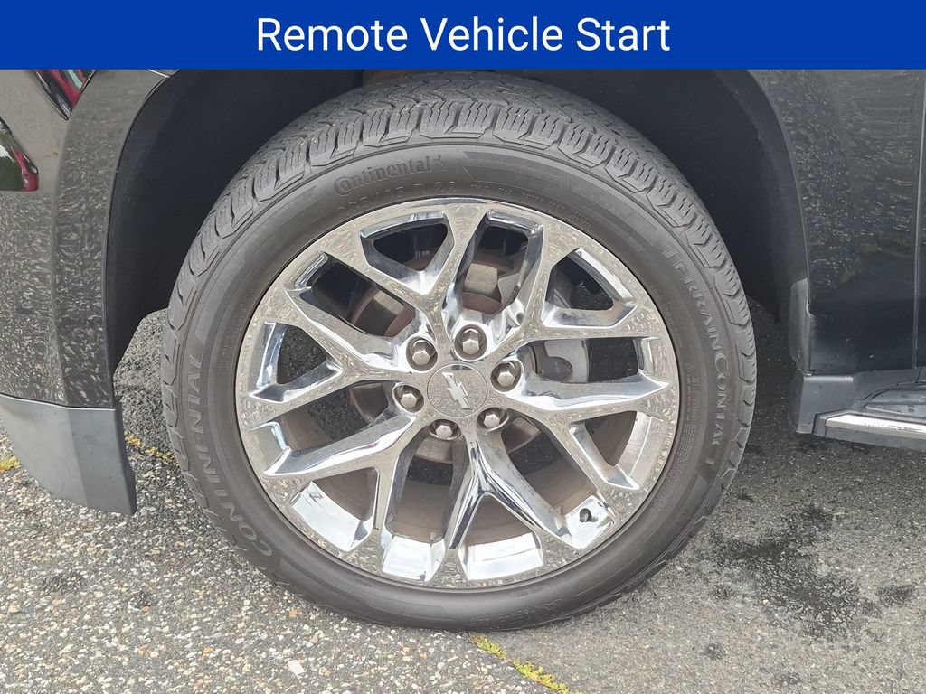 Certified 2019 Chevrolet Suburban Premier AWD/4WD image 30