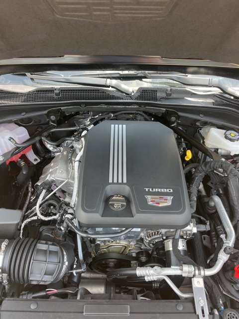 New 2025 Cadillac CT4 Premium Luxury image 40