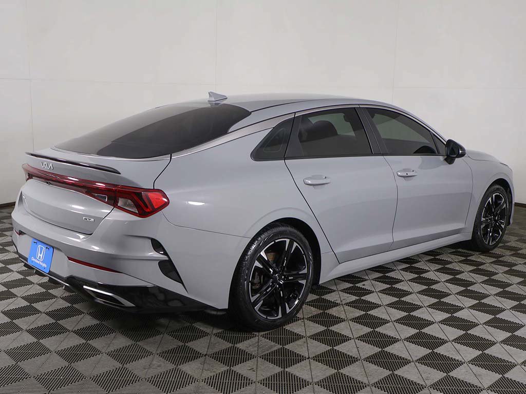 Used 2024 Kia K5 GT-Line w/ GT-Line Premium Package AWD/4WD image 11