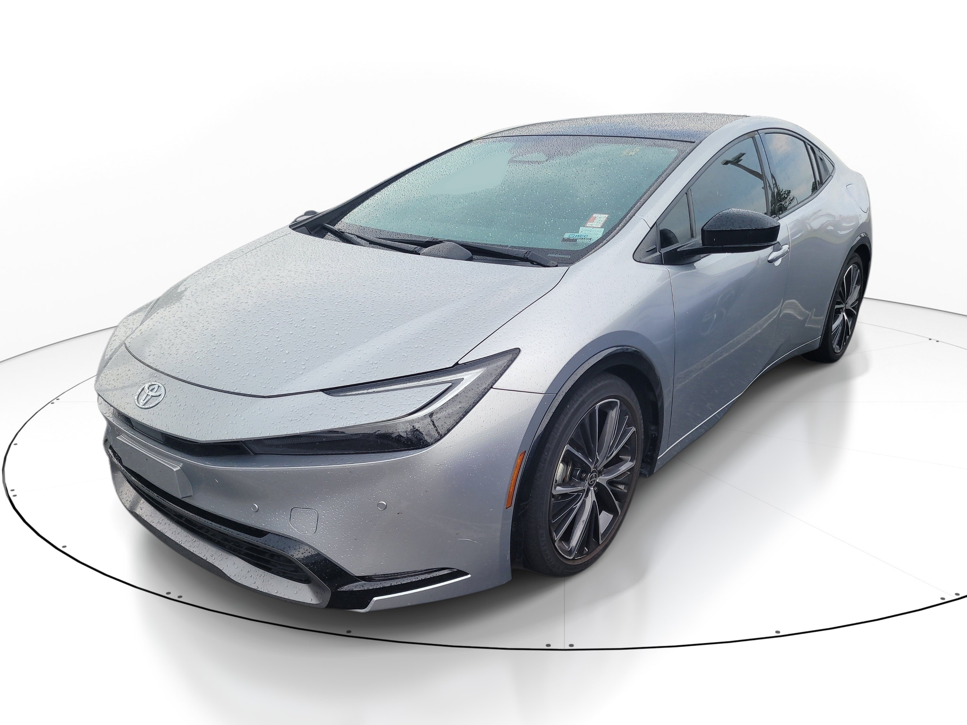 Used 2023 Toyota Prius Limited FWD image 3