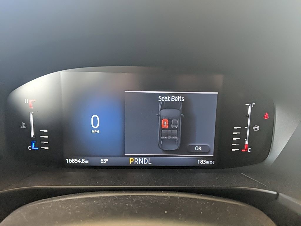 Certified 2024 Ford Escape Active AWD/4WD image 26