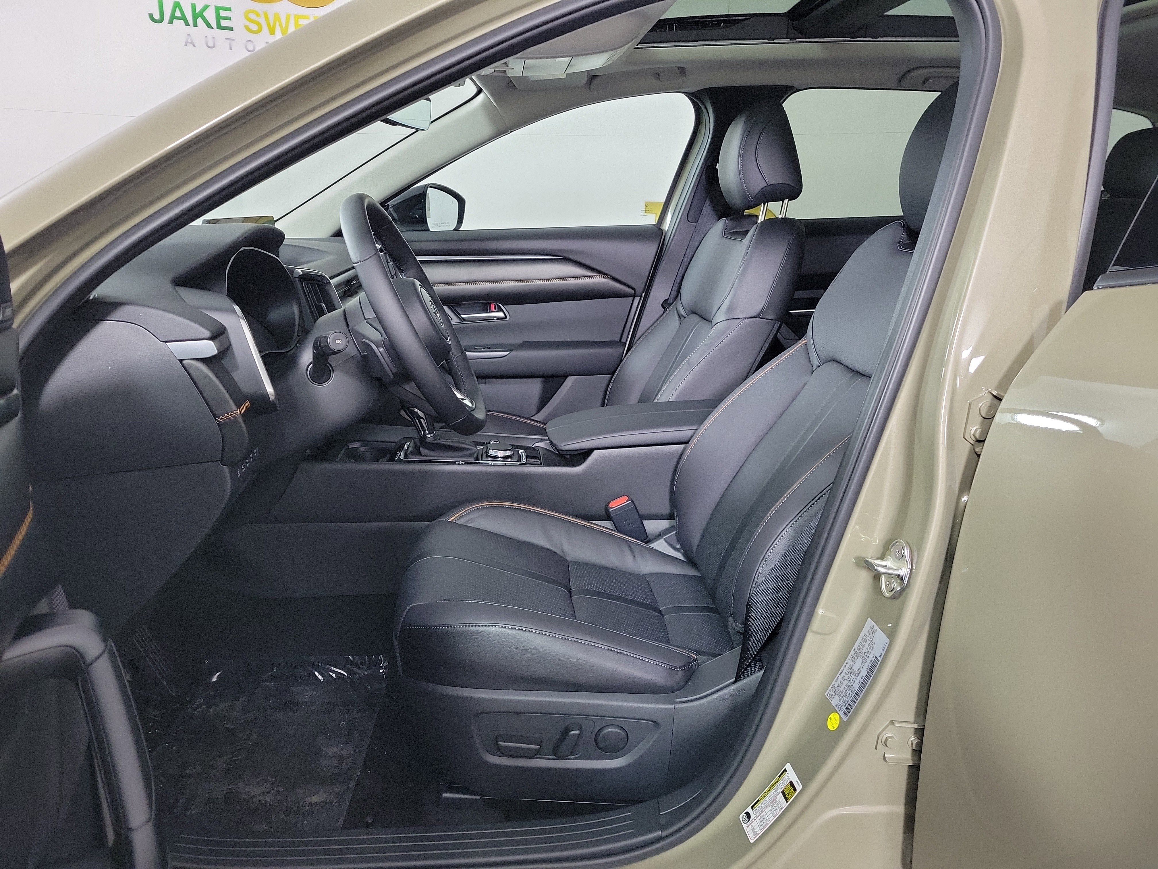 New 2026 MAZDA CX-50 2.5 Turbo w/ Cargo Package image 11