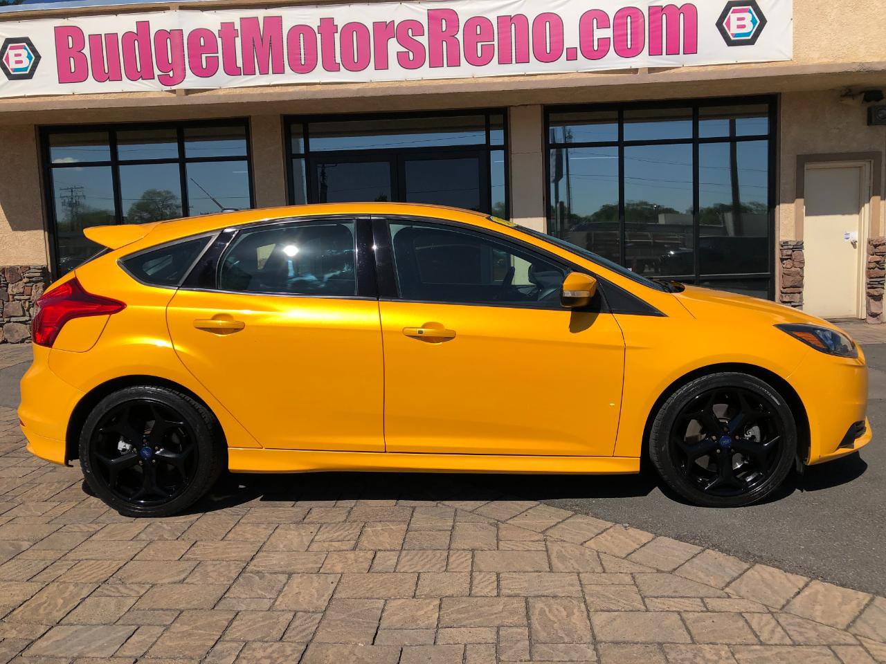 Used 2013 Ford Focus ST