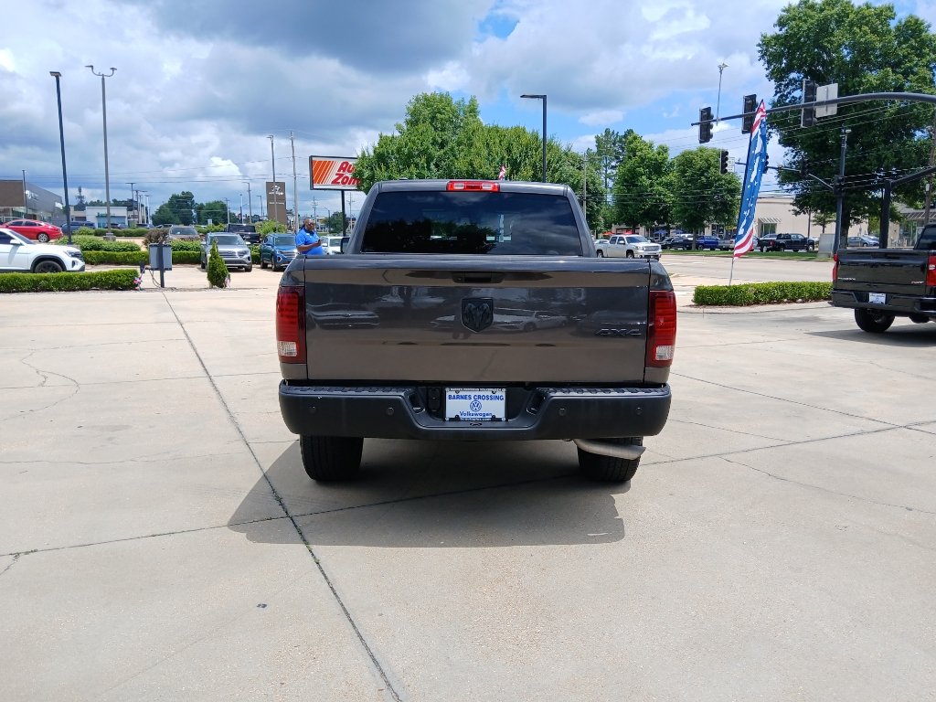 Used 2024 RAM 1500 Warlock AWD/4WD image 6