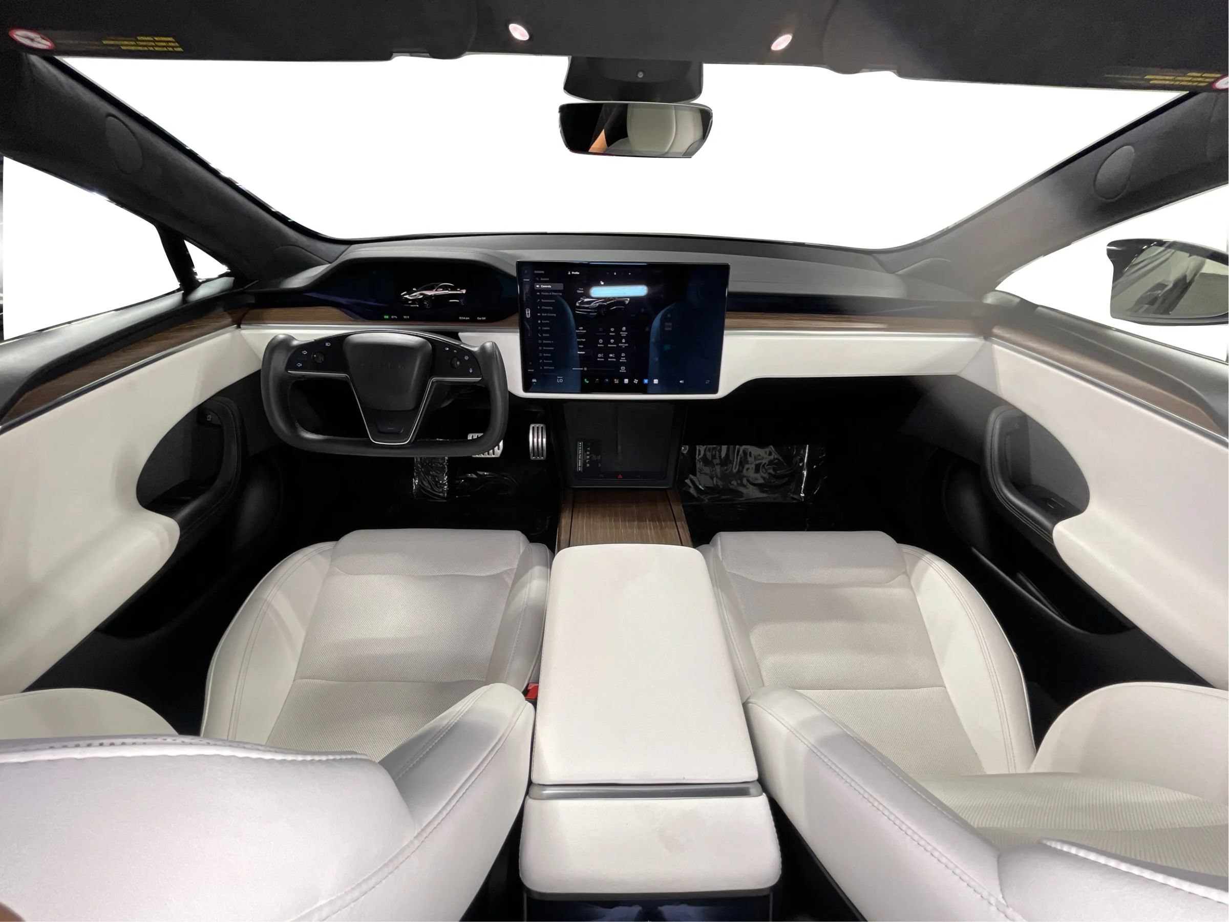 Used 2023 Tesla Model S Standard Range AWD/4WD image 23