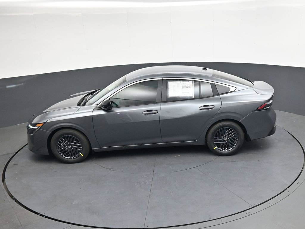 Certified 2026 Nissan Sentra SV w/ SV Convenience Package FWD image 37
