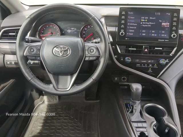 Used 2023 Toyota Camry XSE w/ Cold Weather Package FWD image 16