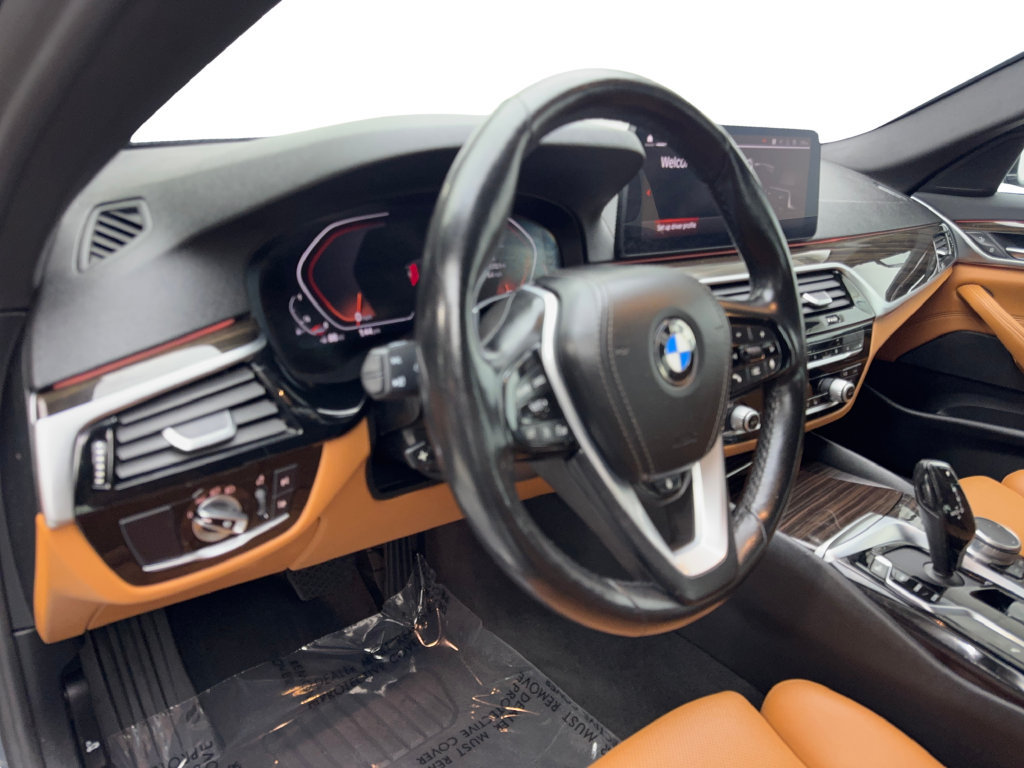 Used 2022 BMW 530i xDrive w/ Convenience Package AWD/4WD image 51