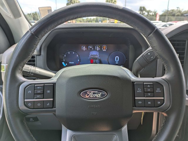 Used 2025 Ford F150 XLT w/ Equipment Group 301A Standard AWD/4WD image 29