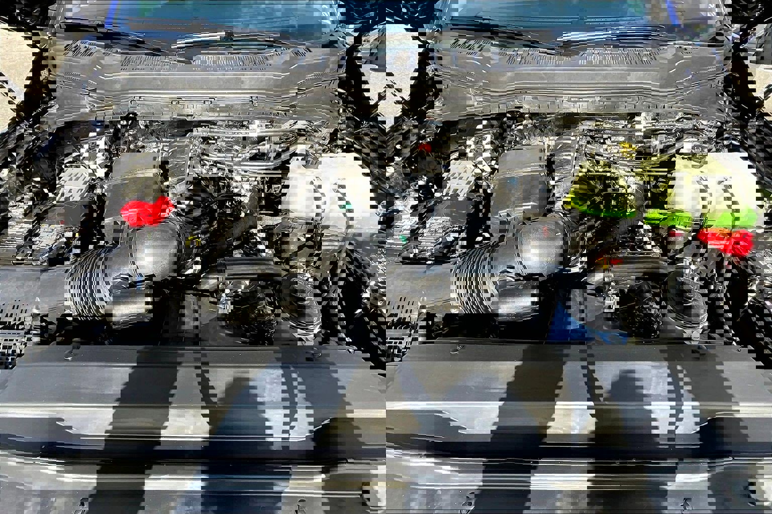 New 2026 Ford F250 XL w/ STX Appearance Package image 12