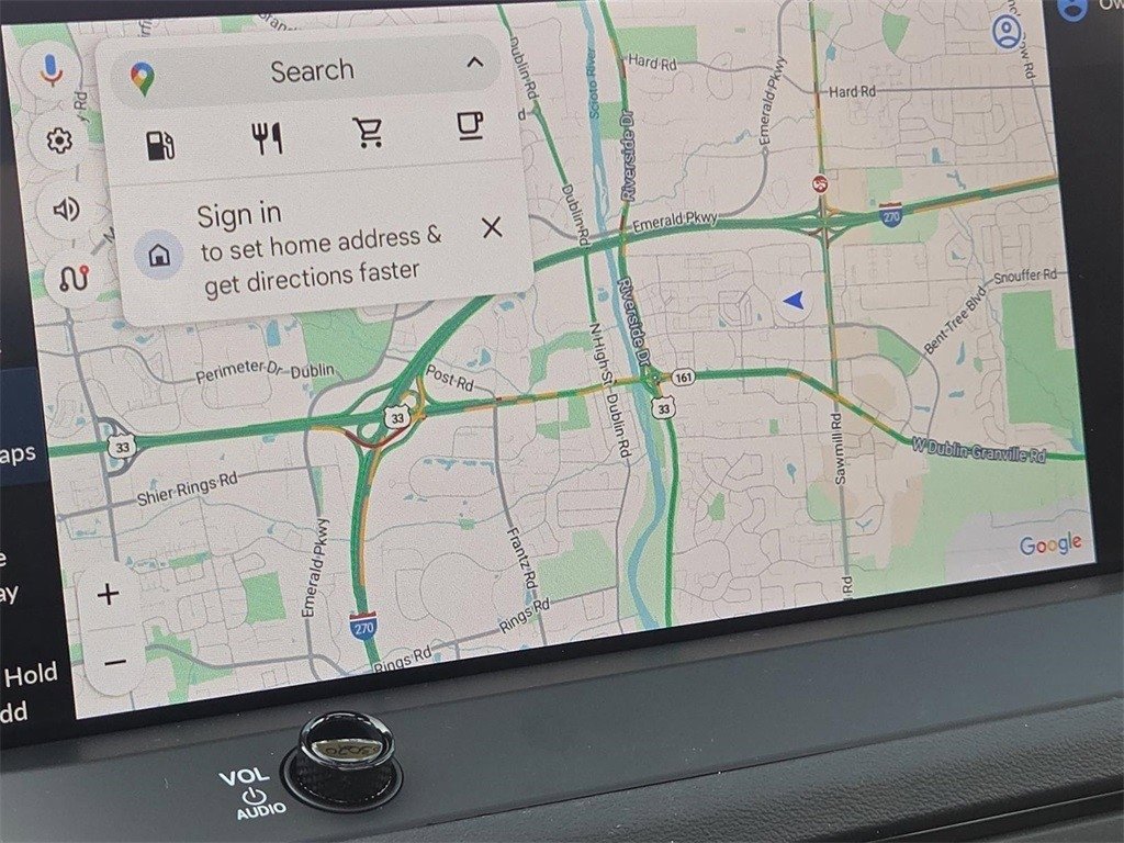 New 2025 Honda Accord Touring image 4