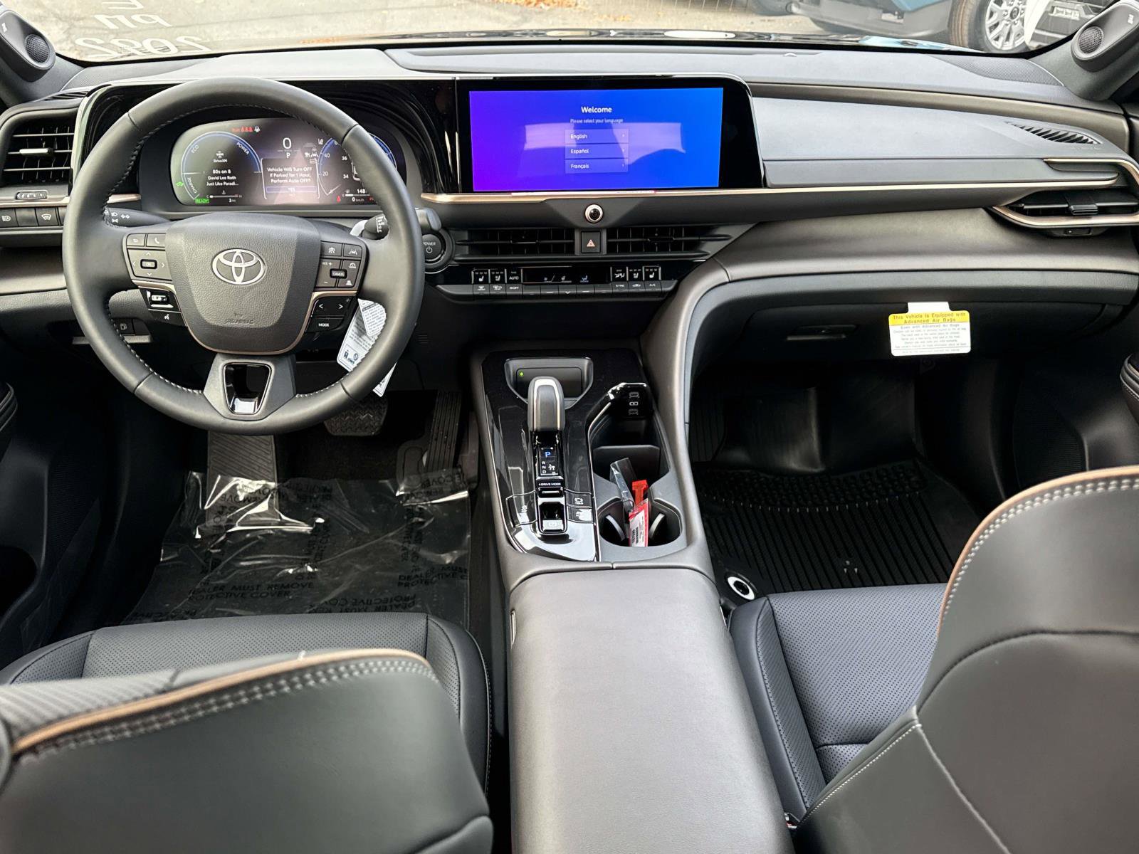 New 2026 Toyota Crown Nightshade image 11