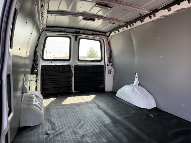 Used 2020 Chevrolet Express 2500 Extended w/ Driver Convenience Package image 16