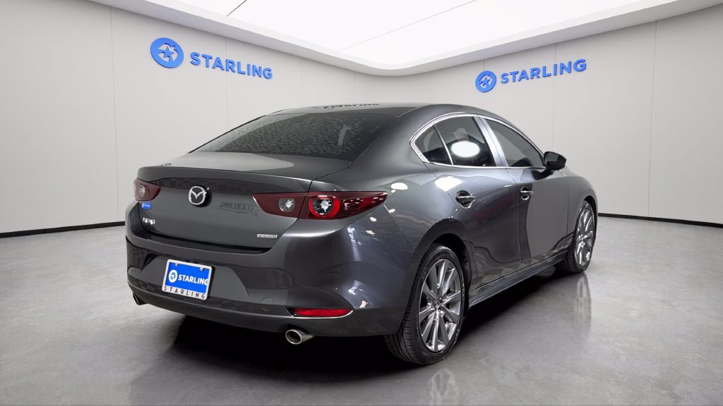 Used 2024 MAZDA MAZDA3 s FWD image 8