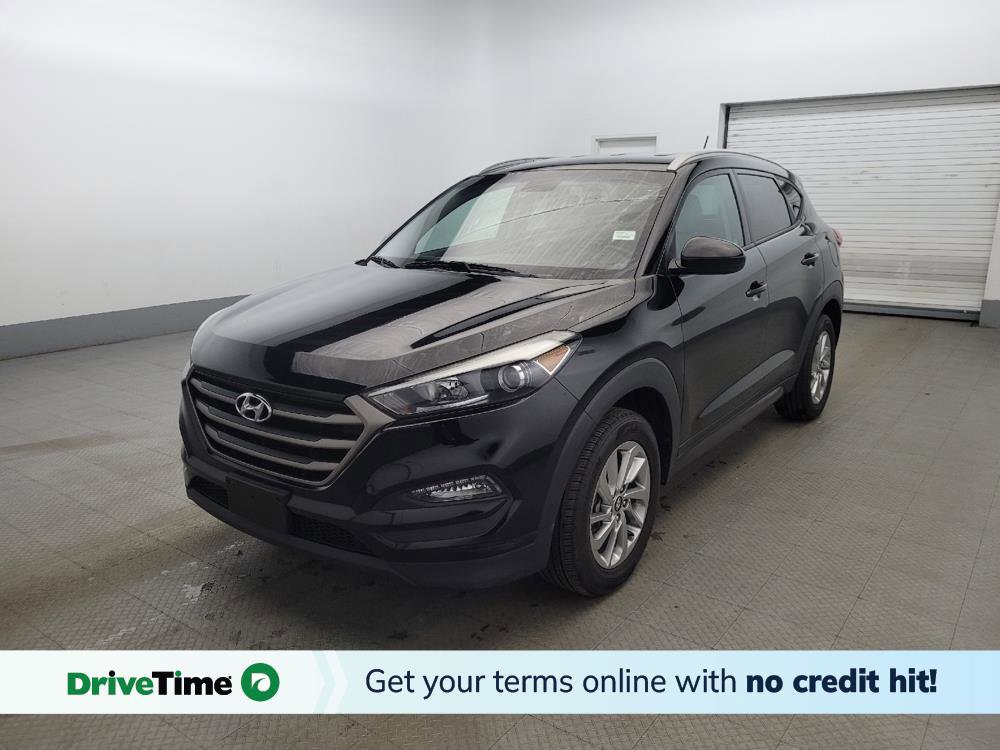 Used 2016 Hyundai Tucson SE w/ Option Group 02 image 1