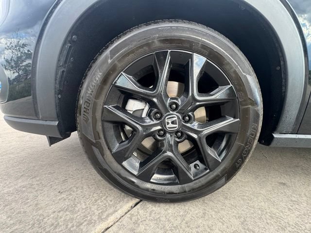 Used 2024 Honda HR-V Sport image 35