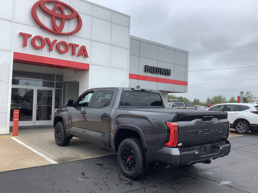 New 2026 Toyota Tundra TRD Pro image 5