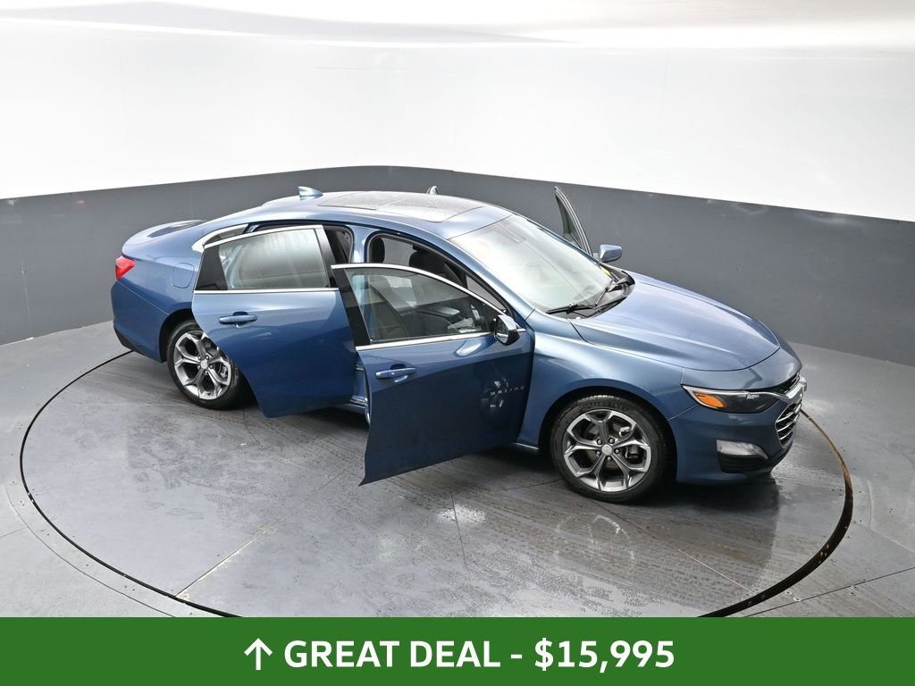 Used 2024 Chevrolet Malibu LT image 60