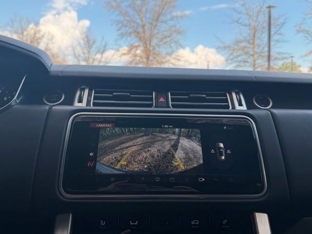 Used 2021 Land Rover Range Rover Westminster Edition image 10