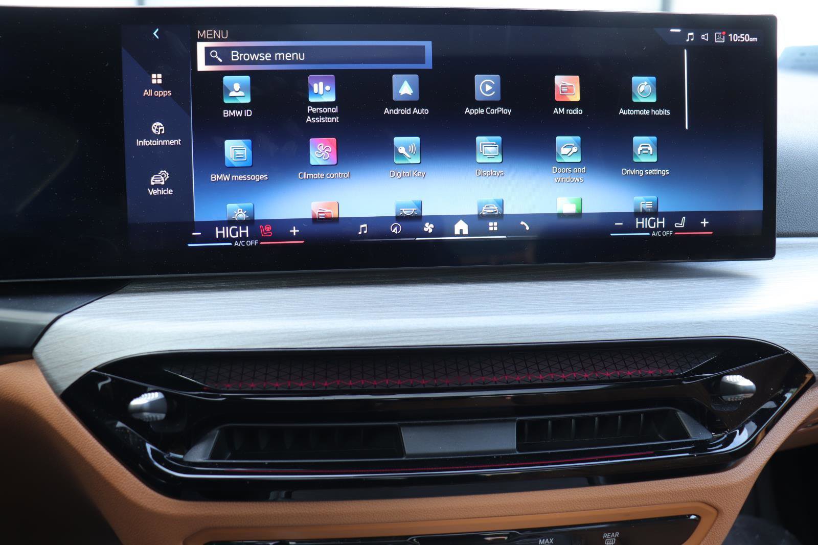 Used 2025 BMW 430i Coupe w/ Convenience Package image 28