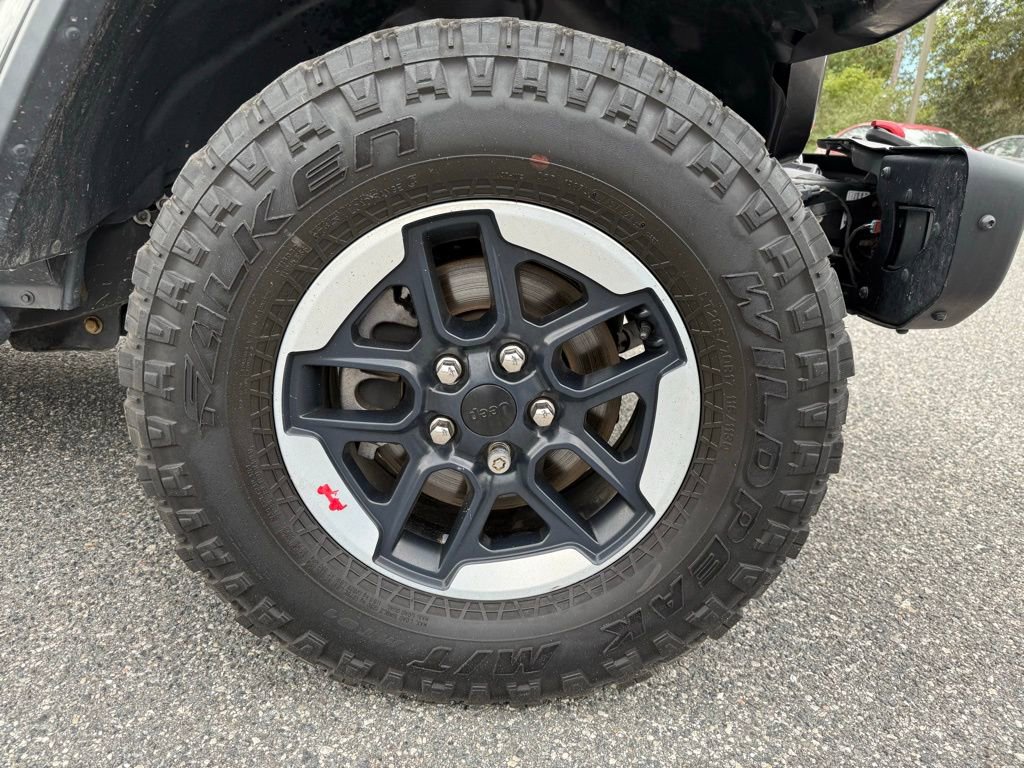 Used 2020 Jeep Wrangler Unlimited Rubicon w/ Dual Top Group image 7